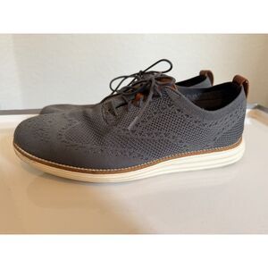 Cole Haan Original Grand Stitchlite Wingtip Oxfords 10.5